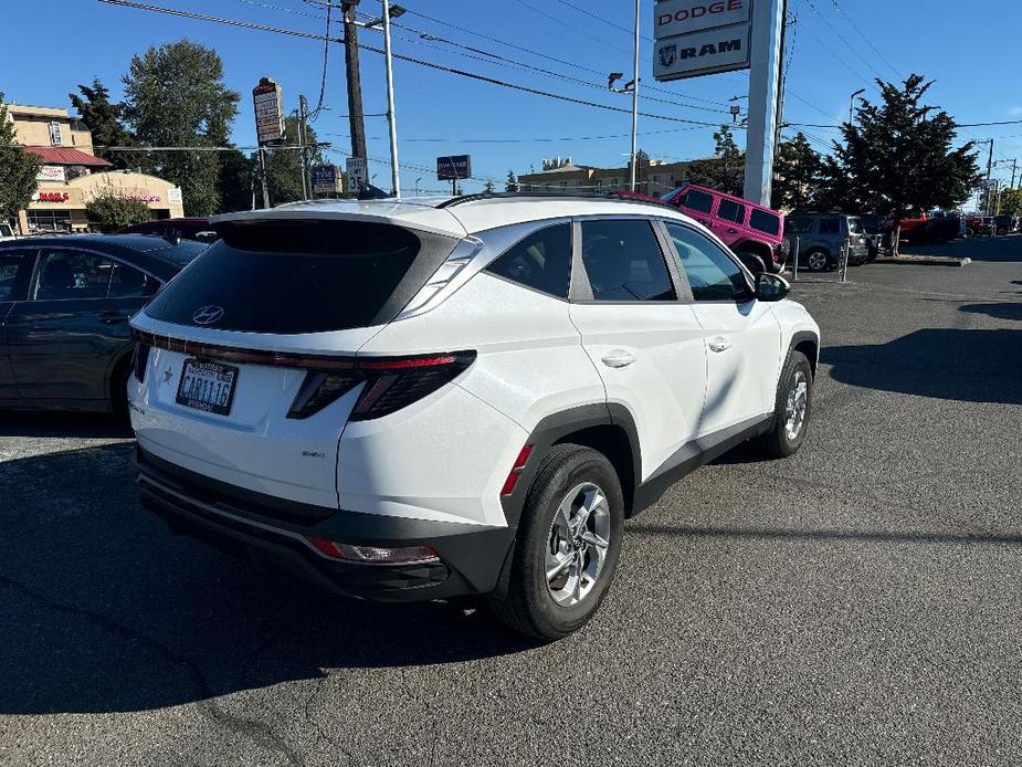 used 2022 Hyundai Tucson car, priced at $28,777