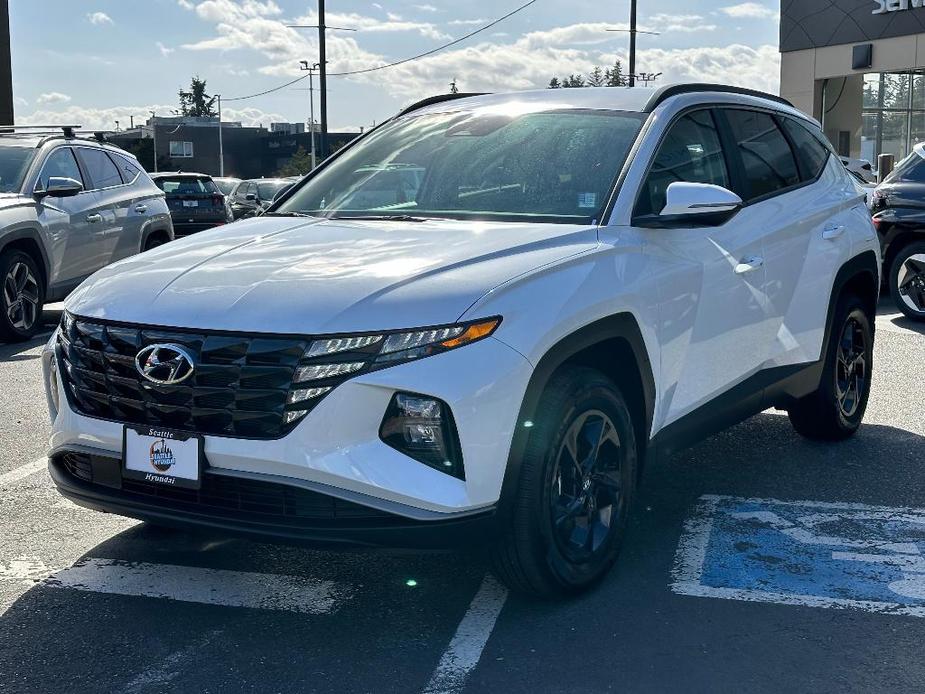 used 2022 Hyundai Tucson car, priced at $23,368