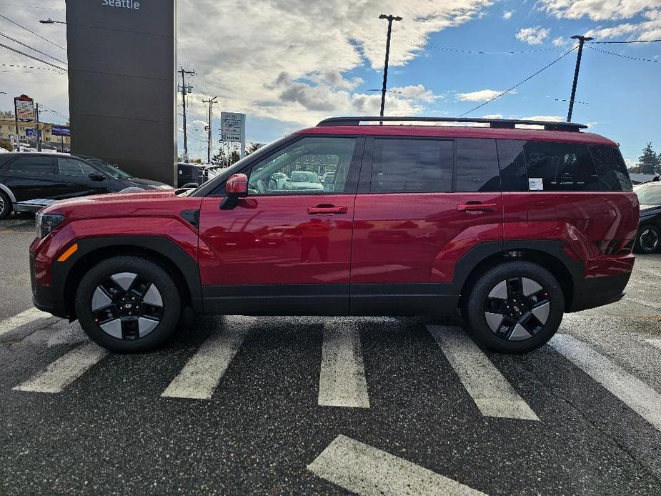 new 2025 Hyundai Santa Fe HEV car, priced at $40,094