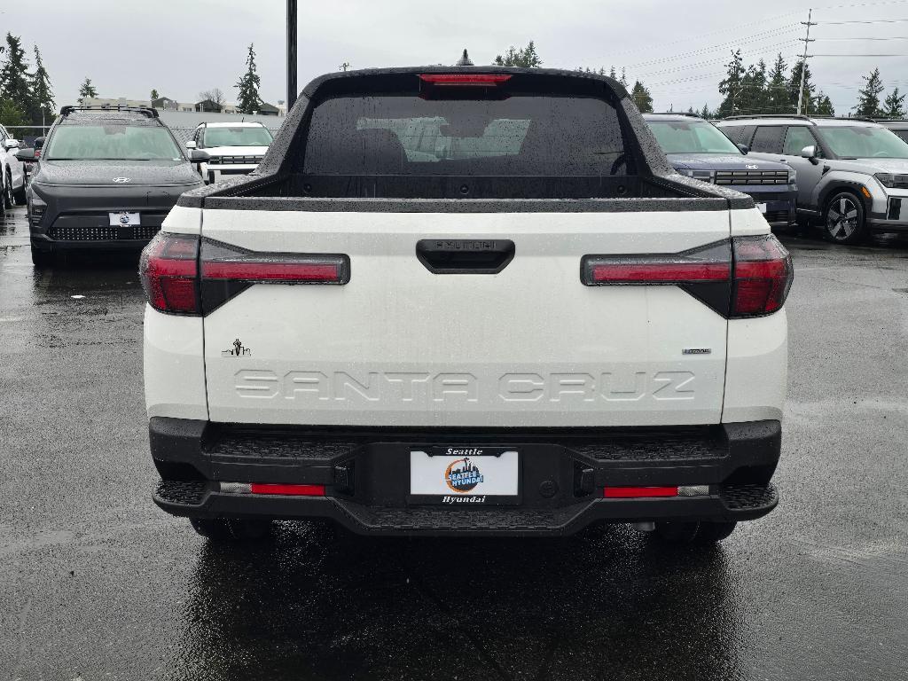 new 2025 Hyundai SANTA CRUZ car, priced at $30,686