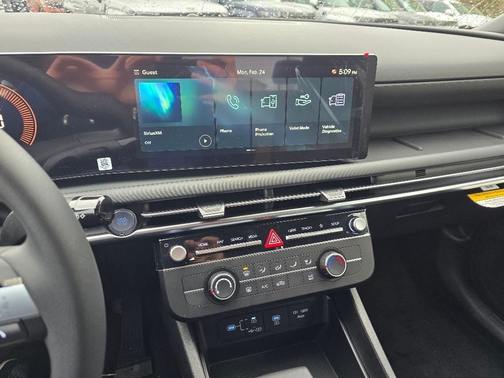 new 2025 Hyundai SANTA CRUZ car, priced at $30,686