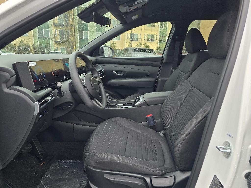 new 2025 Hyundai SANTA CRUZ car, priced at $30,686