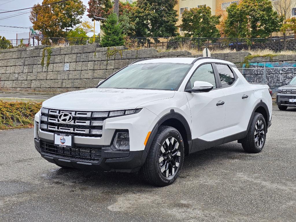 new 2026 Hyundai SANTA CRUZ car, priced at $34,165