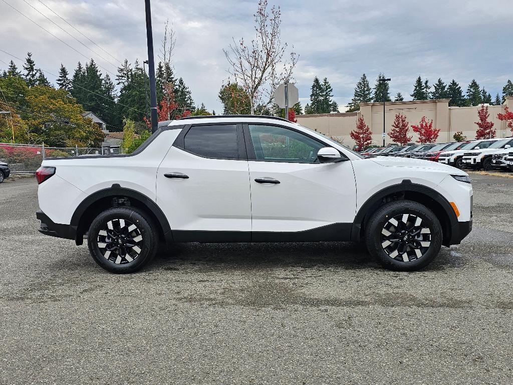 new 2026 Hyundai SANTA CRUZ car, priced at $34,165