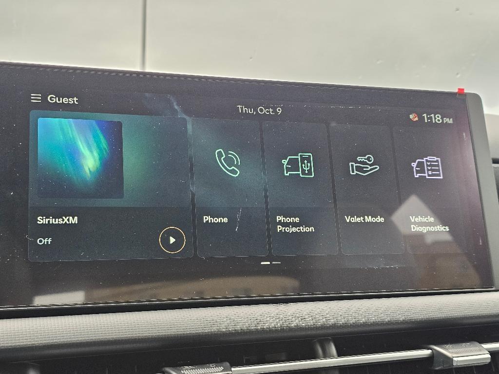 new 2026 Hyundai SANTA CRUZ car, priced at $34,165