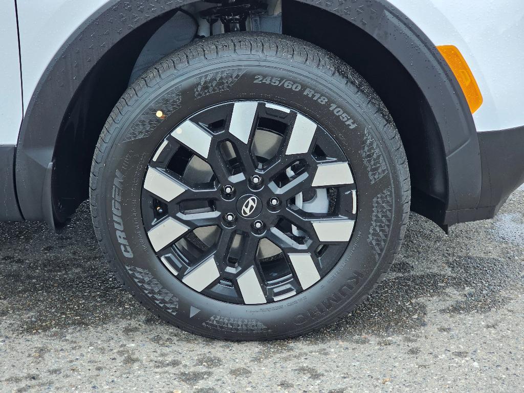 new 2026 Hyundai SANTA CRUZ car, priced at $34,165