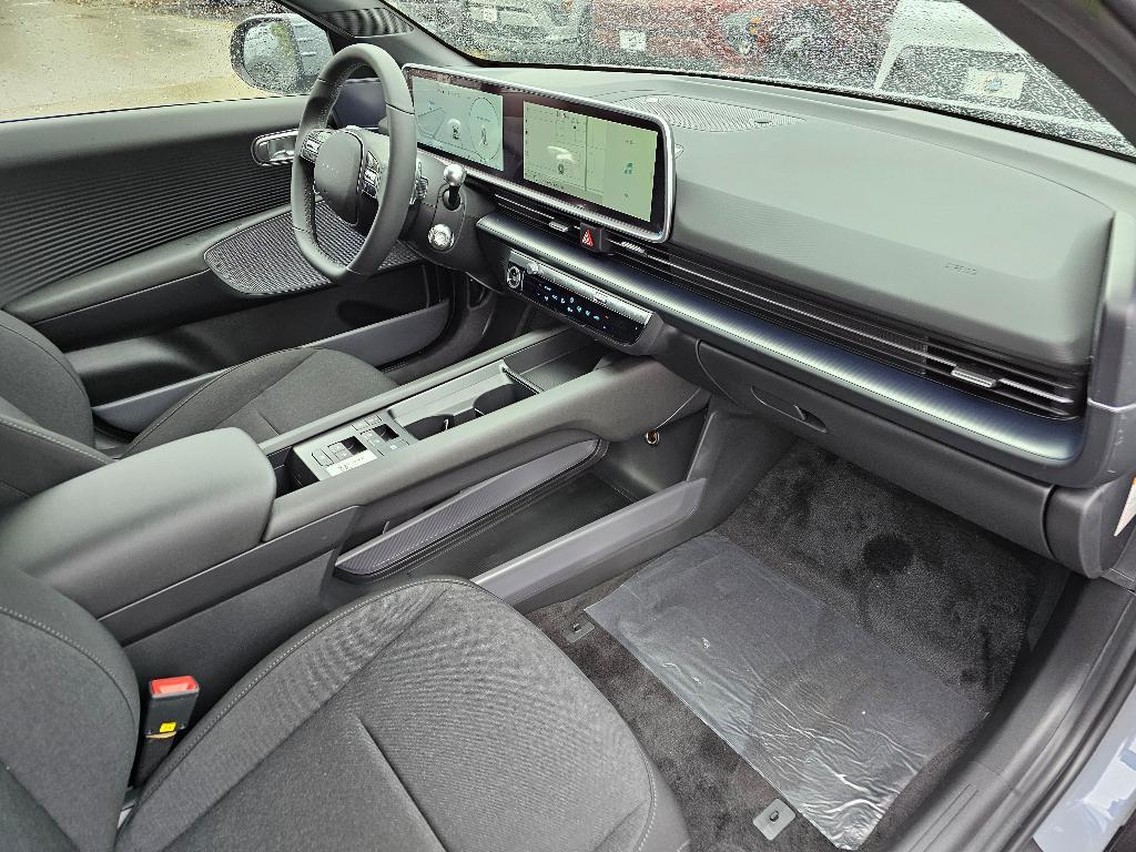 new 2025 Hyundai IONIQ 6 car, priced at $40,608
