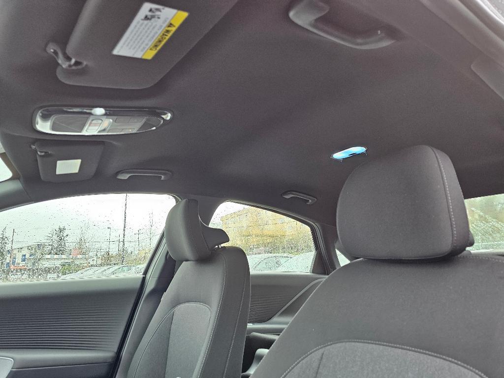 new 2025 Hyundai IONIQ 6 car, priced at $40,608