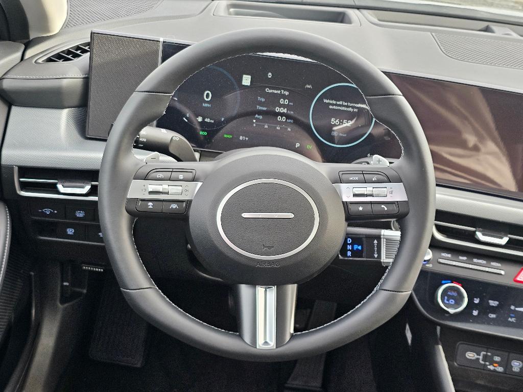new 2025 Hyundai Sonata Hybrid car, priced at $37,973