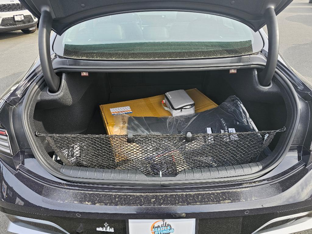 new 2025 Hyundai Sonata Hybrid car, priced at $37,973