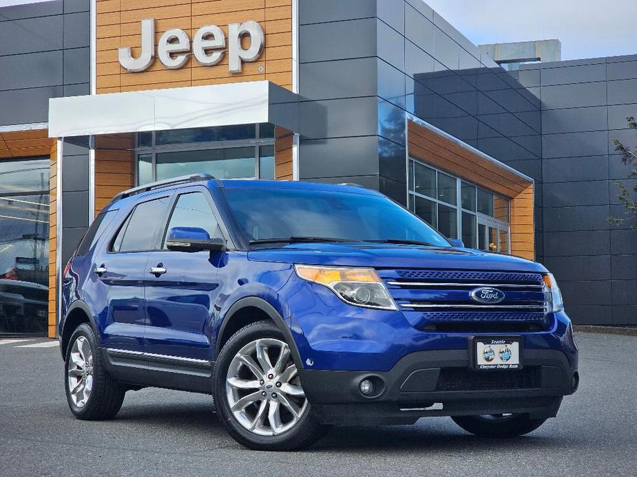 used 2013 Ford Explorer car, priced at $6,477
