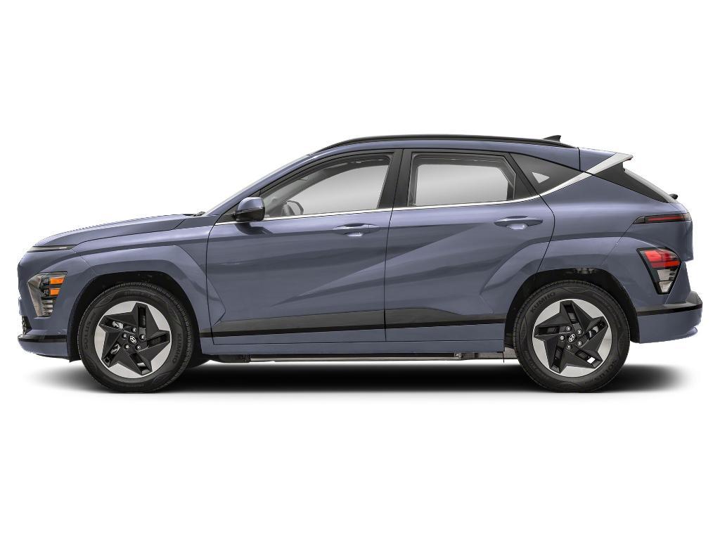 new 2025 Hyundai Kona EV car, priced at $35,163