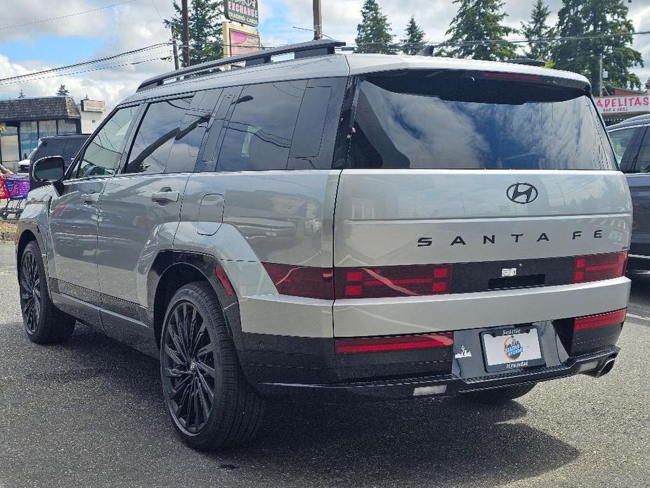 new 2024 Hyundai Santa Fe car, priced at $45,195