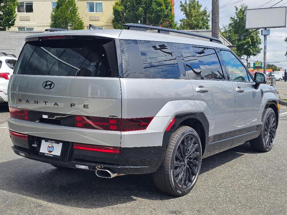 new 2024 Hyundai Santa Fe car, priced at $45,195