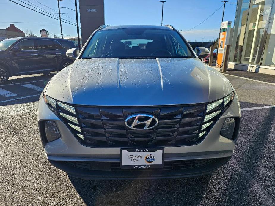 new 2024 Hyundai Tucson car, priced at $32,482
