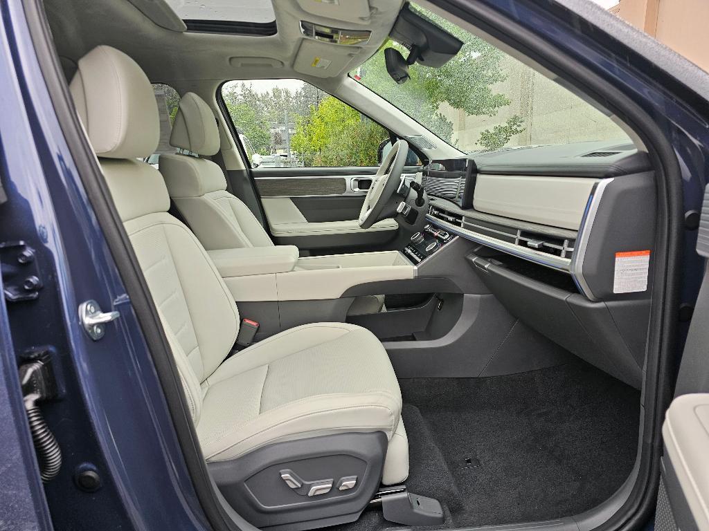 new 2025 Hyundai SANTA FE HEV car, priced at $47,355
