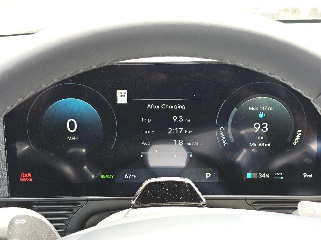 new 2025 Hyundai IONIQ 5 car, priced at $55,440