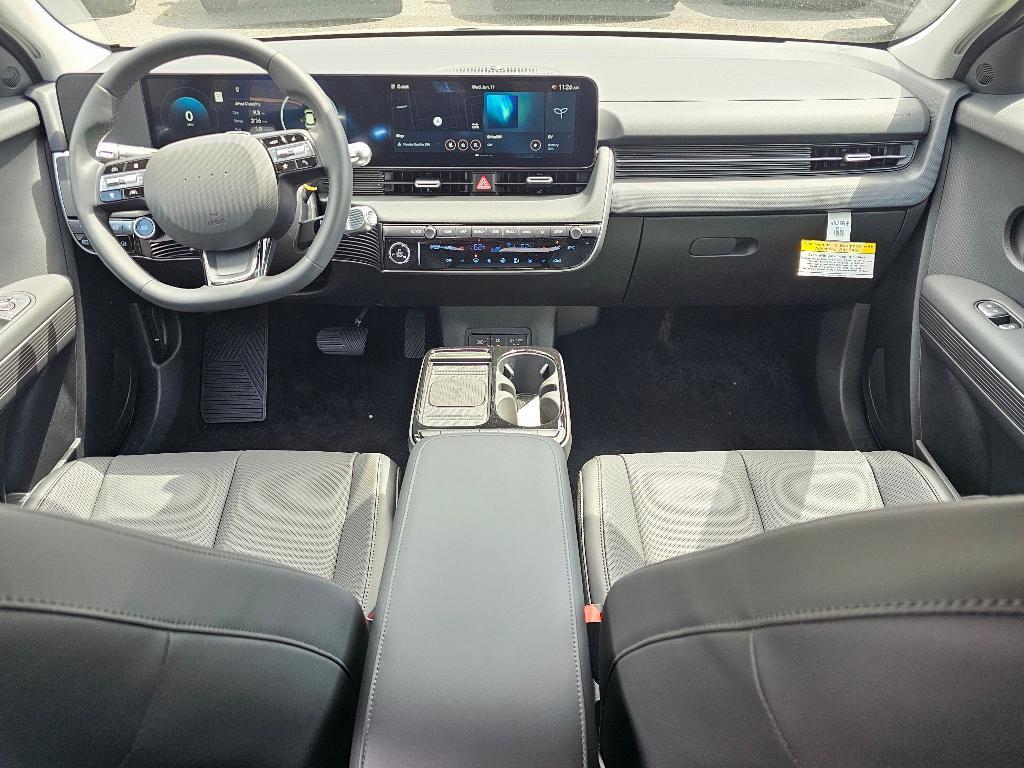 new 2025 Hyundai IONIQ 5 car, priced at $55,440