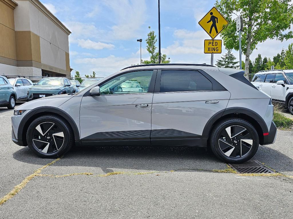 new 2025 Hyundai IONIQ 5 car, priced at $55,440