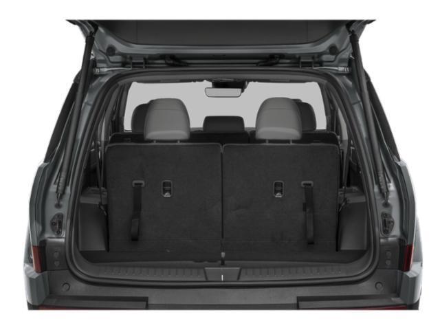 new 2025 Hyundai SANTA FE HEV car