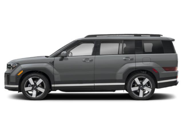 new 2025 Hyundai SANTA FE HEV car