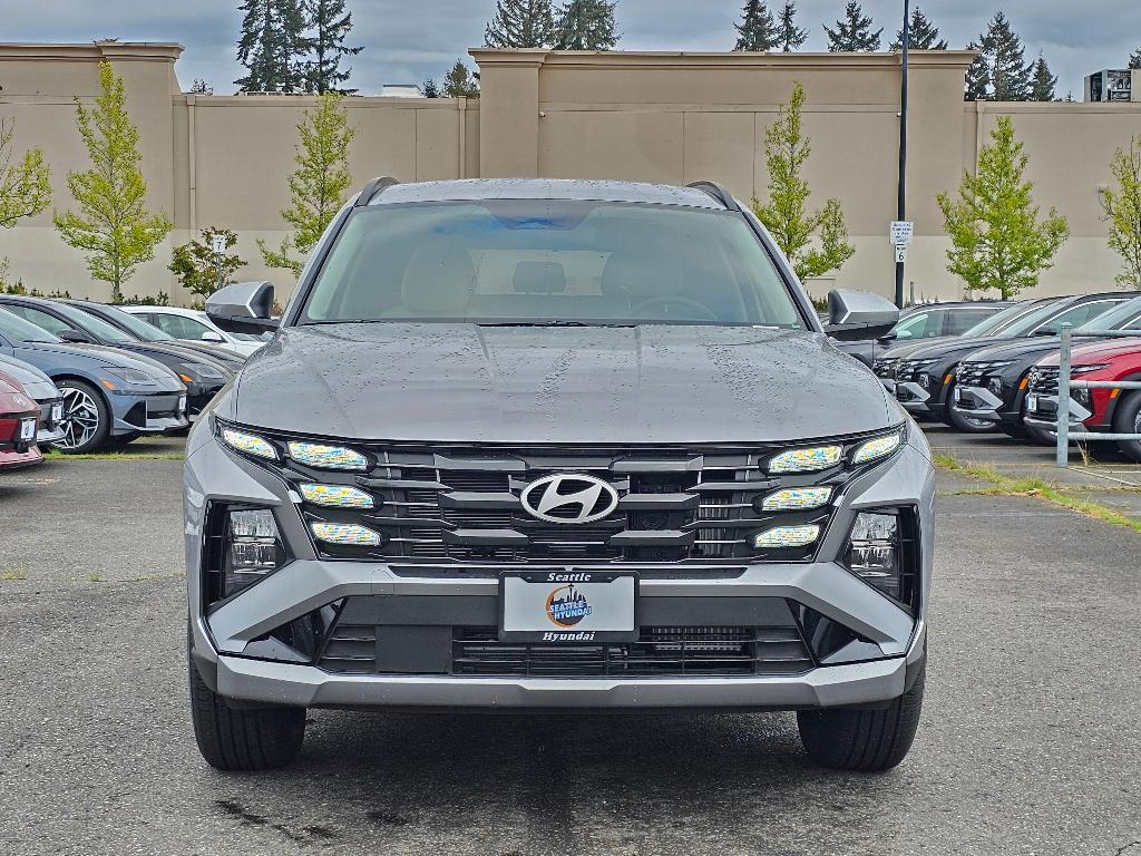 new 2025 Hyundai TUCSON Hybrid car, priced at $33,533