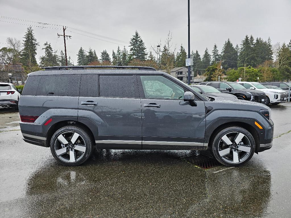 new 2025 Hyundai SANTA FE HEV car, priced at $45,954