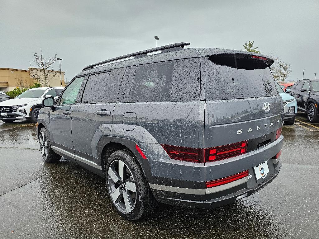 new 2025 Hyundai SANTA FE HEV car, priced at $45,954