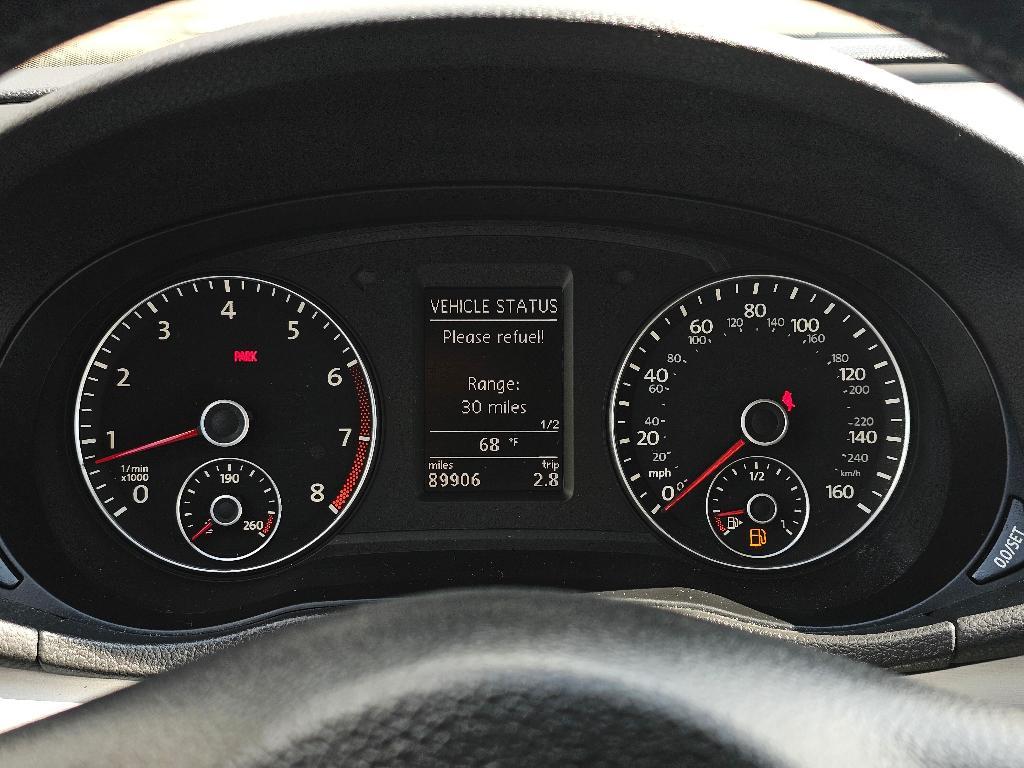 used 2012 Volkswagen Passat car, priced at $6,181