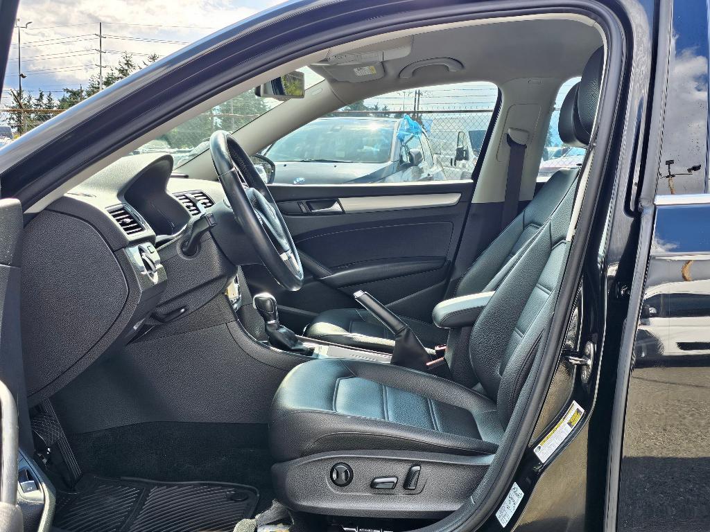 used 2012 Volkswagen Passat car, priced at $6,181