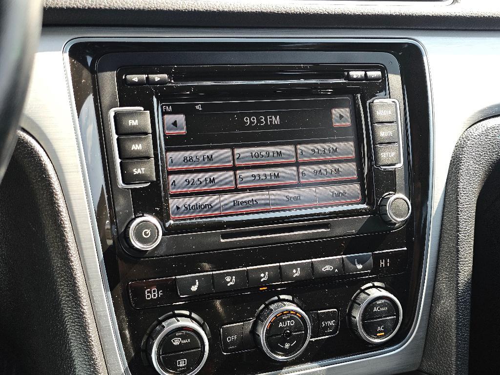 used 2012 Volkswagen Passat car, priced at $6,181