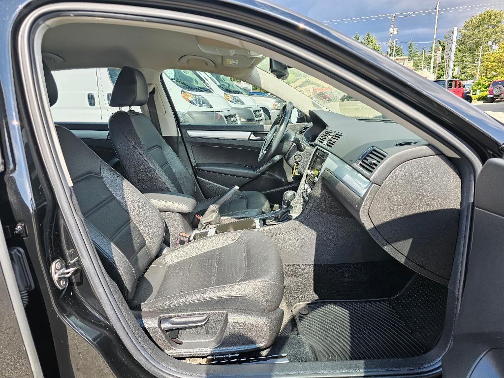 used 2012 Volkswagen Passat car, priced at $6,181