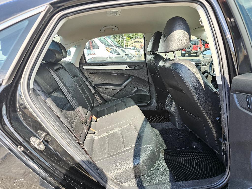 used 2012 Volkswagen Passat car, priced at $6,181