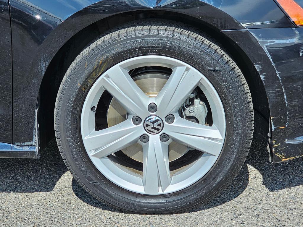 used 2012 Volkswagen Passat car, priced at $6,181