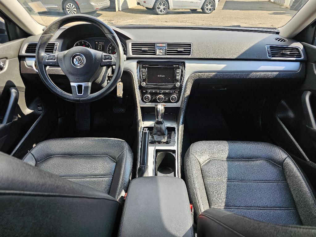 used 2012 Volkswagen Passat car, priced at $6,181