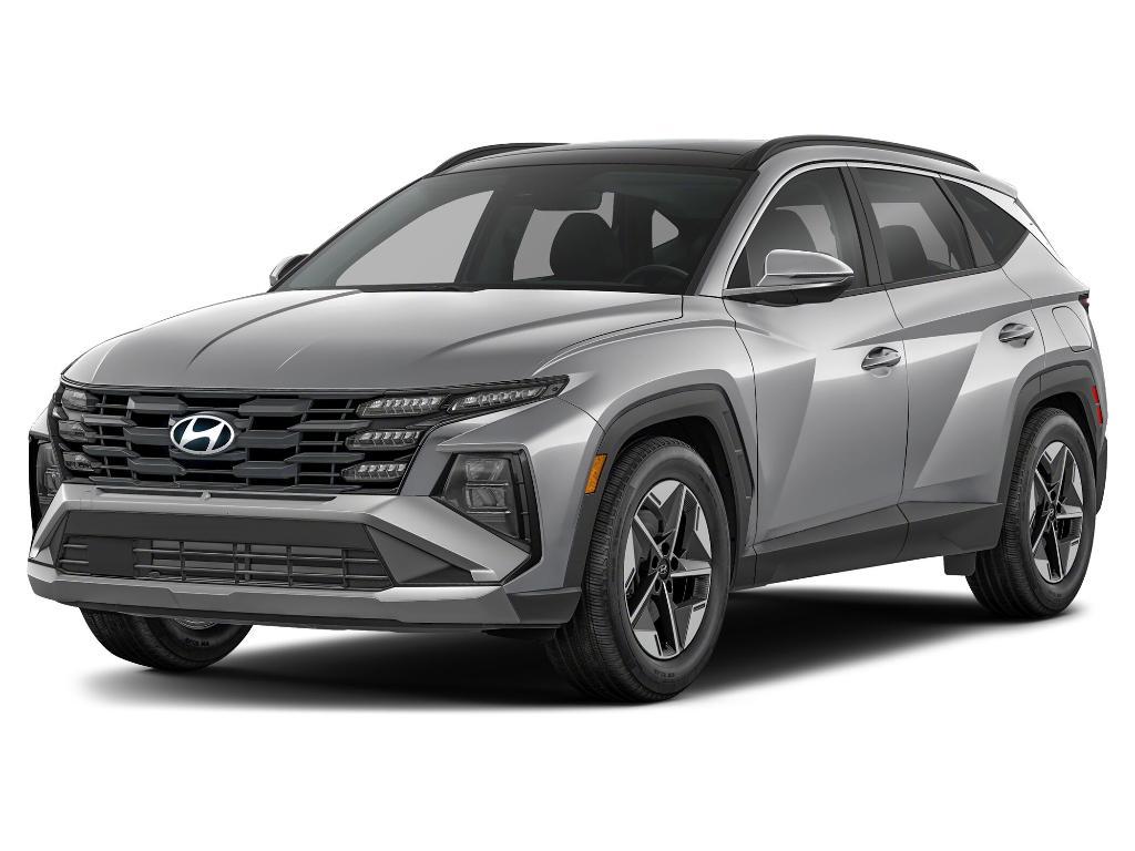 new 2025 Hyundai TUCSON Hybrid car, priced at $36,826