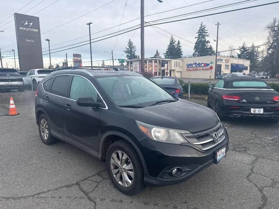 used 2013 Honda CR-V car, priced at $14,838