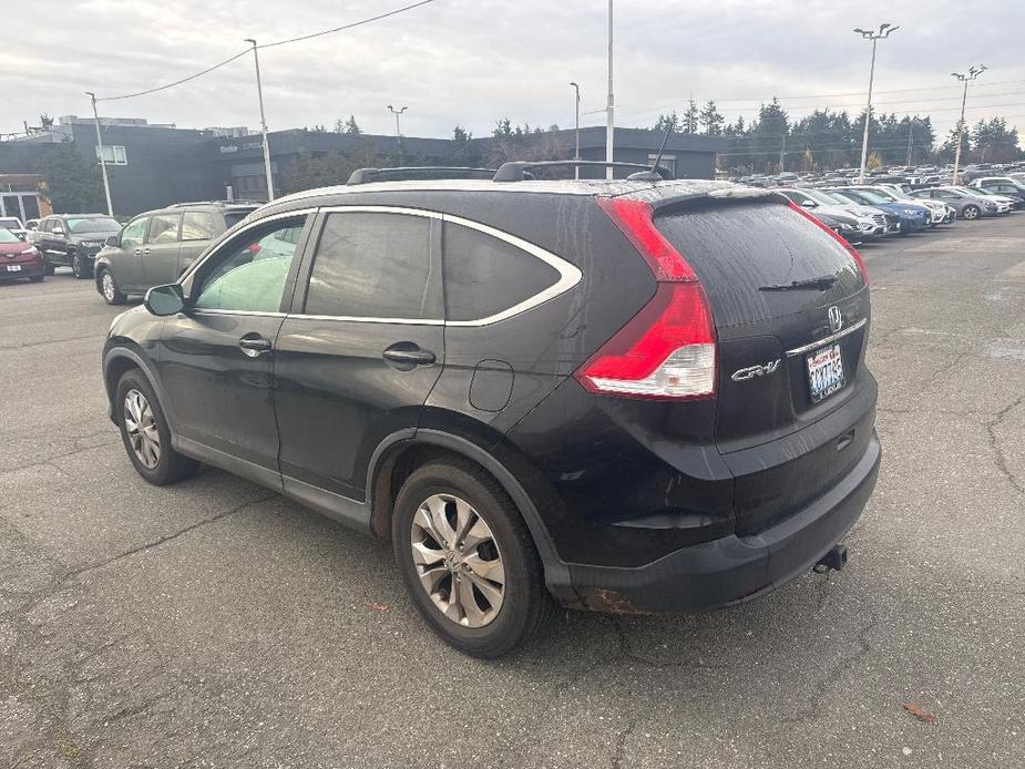 used 2013 Honda CR-V car, priced at $14,838