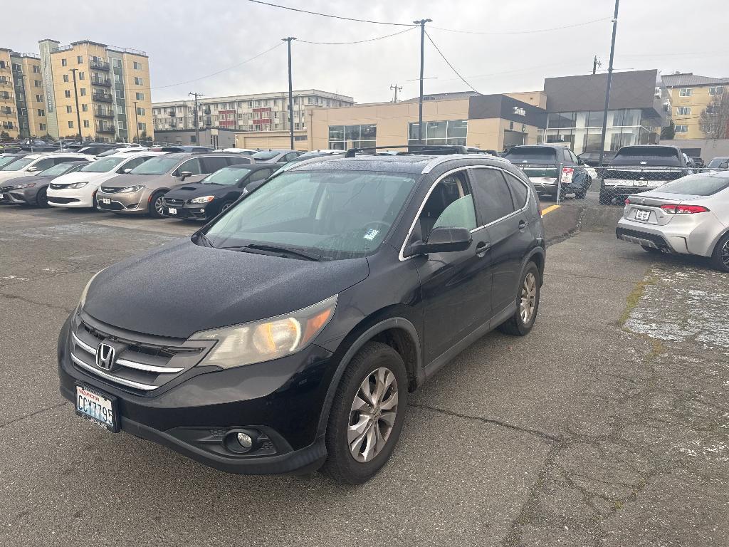 used 2013 Honda CR-V car, priced at $14,838