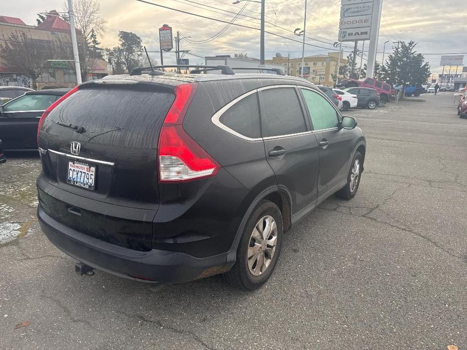 used 2013 Honda CR-V car, priced at $14,838