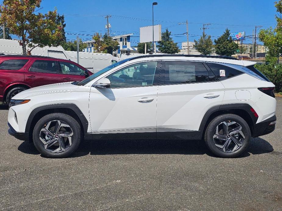 new 2024 Hyundai Tucson Hybrid car, priced at $38,909