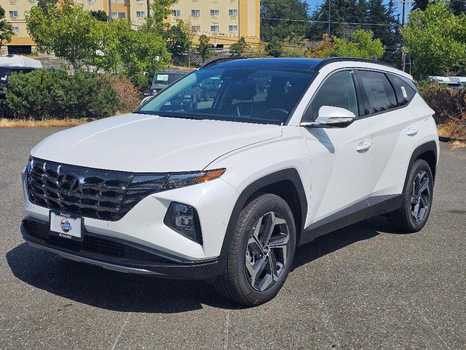 new 2024 Hyundai Tucson Hybrid car, priced at $38,909