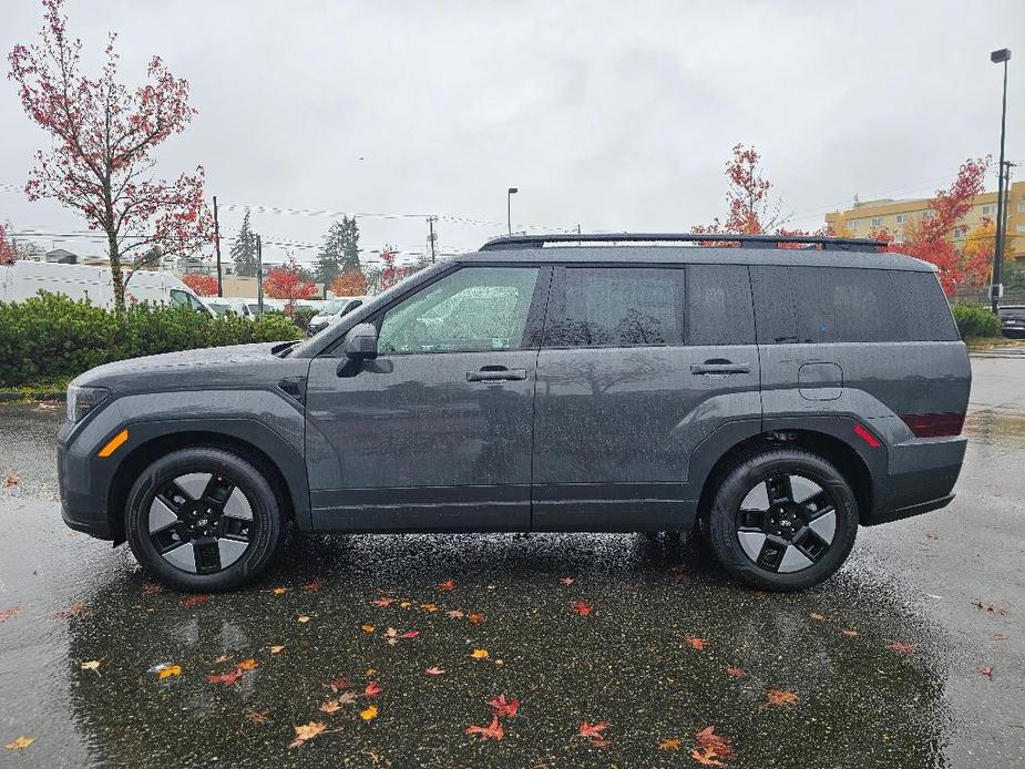 new 2025 Hyundai Santa Fe HEV car, priced at $39,639