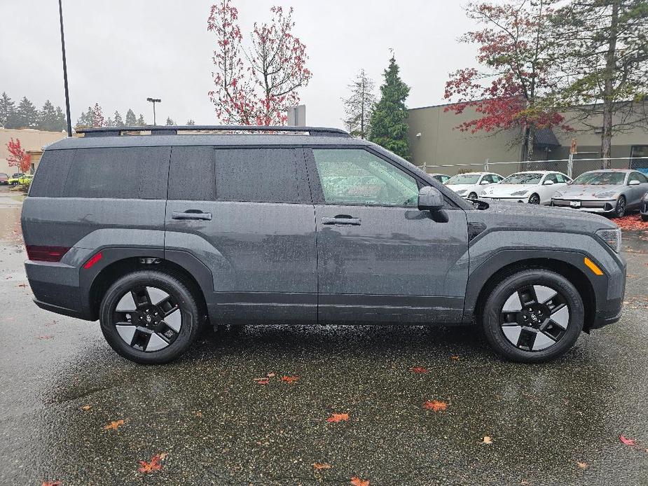 new 2025 Hyundai Santa Fe HEV car, priced at $39,639