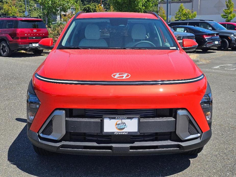 new 2025 Hyundai Kona car, priced at $28,987