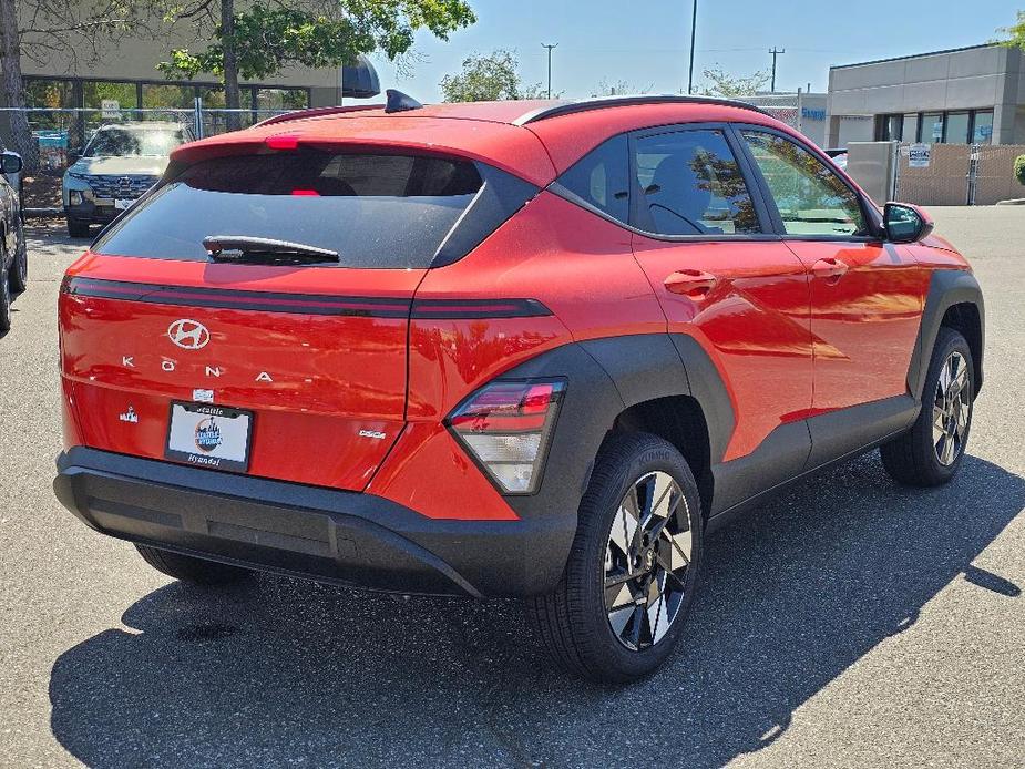 new 2025 Hyundai Kona car, priced at $28,987