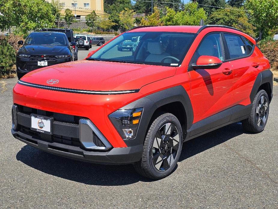 new 2025 Hyundai Kona car, priced at $28,987