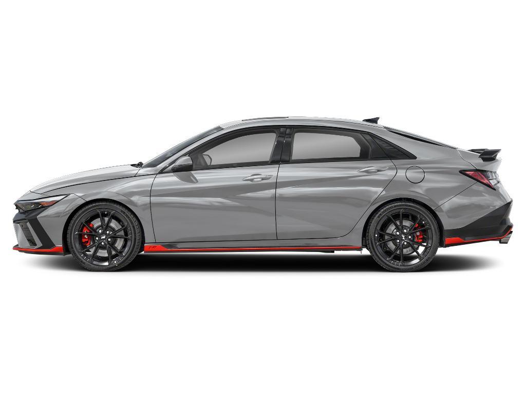 new 2025 Hyundai ELANTRA N car, priced at $36,378