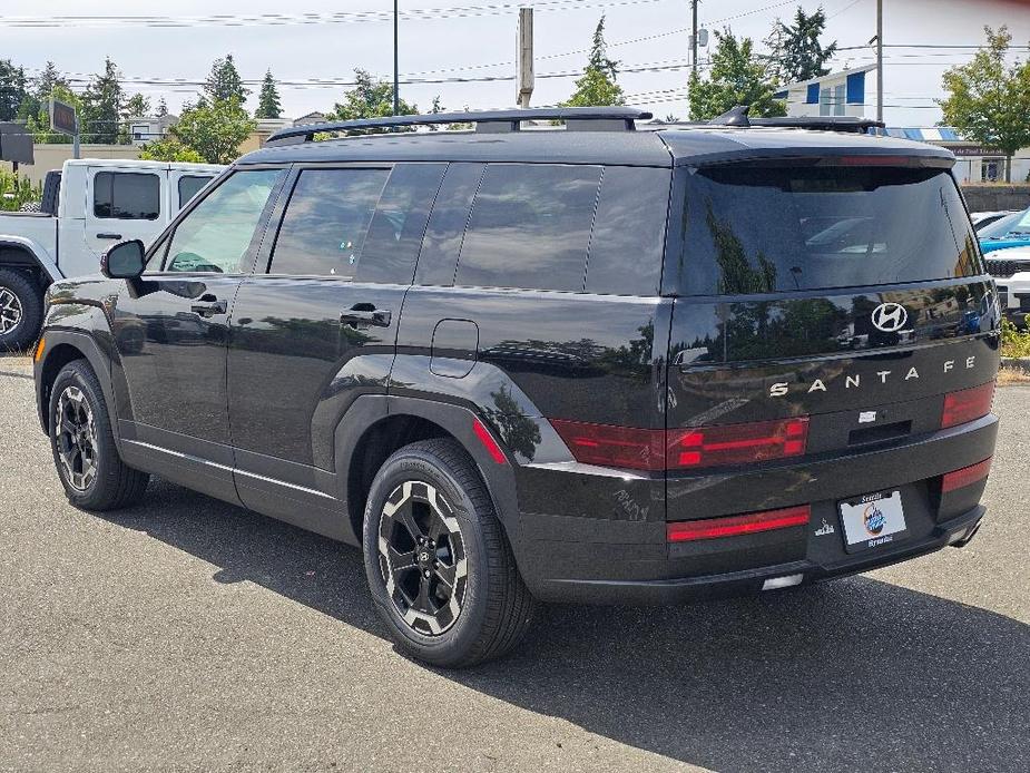 new 2024 Hyundai Santa Fe car, priced at $35,455