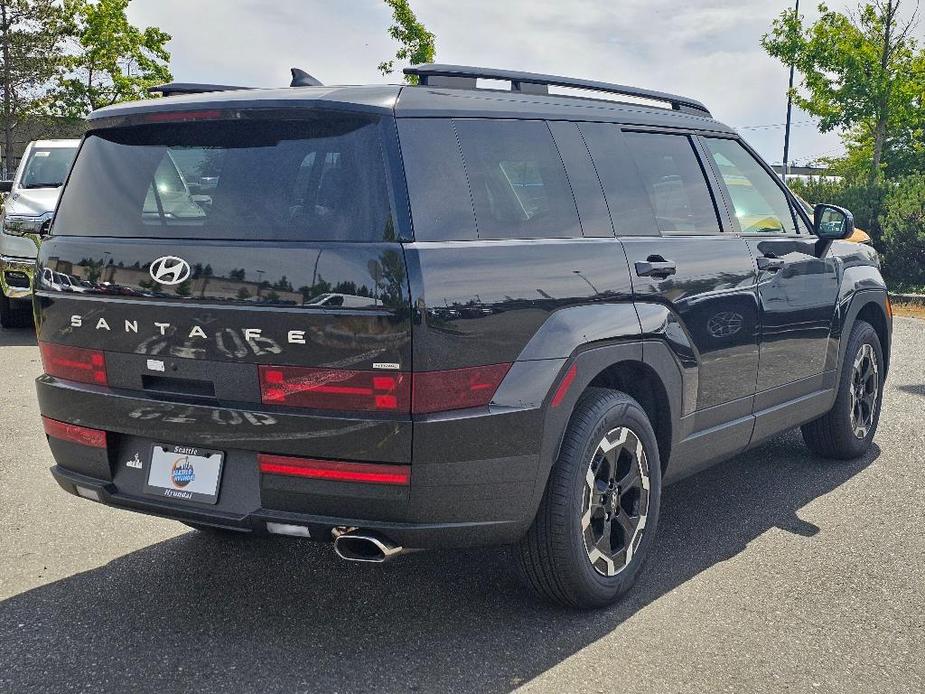 new 2024 Hyundai Santa Fe car, priced at $35,455